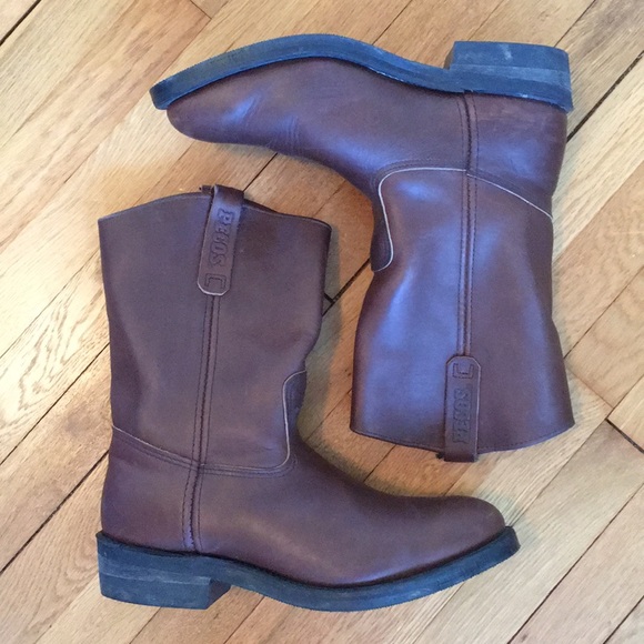 red wing pecos boots for sale